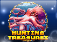 Игровой автомат Hunting Treasure – охота и рыбалка в казино Пин Ап