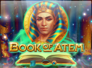 Игровой автомат Book of Atem играть на деньги или демо в Pin Up